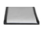 Porta etichette magnetici DURABLE C-PROFILE 40 antracite Lunghezza 200 mm x h 40 mm  conf. 5 - 171258