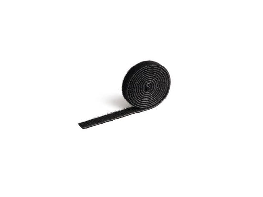 Nastro fermacavi a strappo DURABLE CAVOLINE GRIP 10 nero 1m x 10mm conf. da 10 - 503101