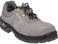 Scarpe da lavoro DELTA PLUS basse Fennec3 S1P - pelle scamosciata grigio - 40 - FEN3PGR40