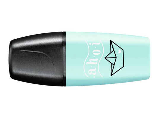 Evidenziatore Stabilo BOSS MINI Pastellove 2-5 mm carta da zucchero 07/113-7