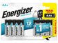 Batterie ENERGIZER Max Plus AA  conf. da 8 - E301324602