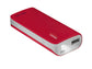 Caricatore portatile Powerbank 4400 Trust Primo rosso 21226