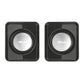 Set da 2 altoparlanti USB Trust Leto 2.0 6 W nero 19830