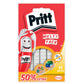 Adesivi rimovibili Pritt gommini Multi-Tack bianco Blister da 95 gommini - 2679462