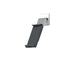 Porta tablet da muro DURABLE con braccio ad angolazione variabile argento metallizzato 8,5x5x18cm - 893523