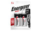 Batterie ENERGIZER Max C  conf. da 2 - E301533200