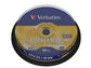 DVD+RW Verbatim 4.7 GB  in confezione da 10 dvd-rw - 43488