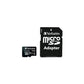 Flash memory card Verbatim micro sdhc - classe 10 con adattatore 32 GB 44083