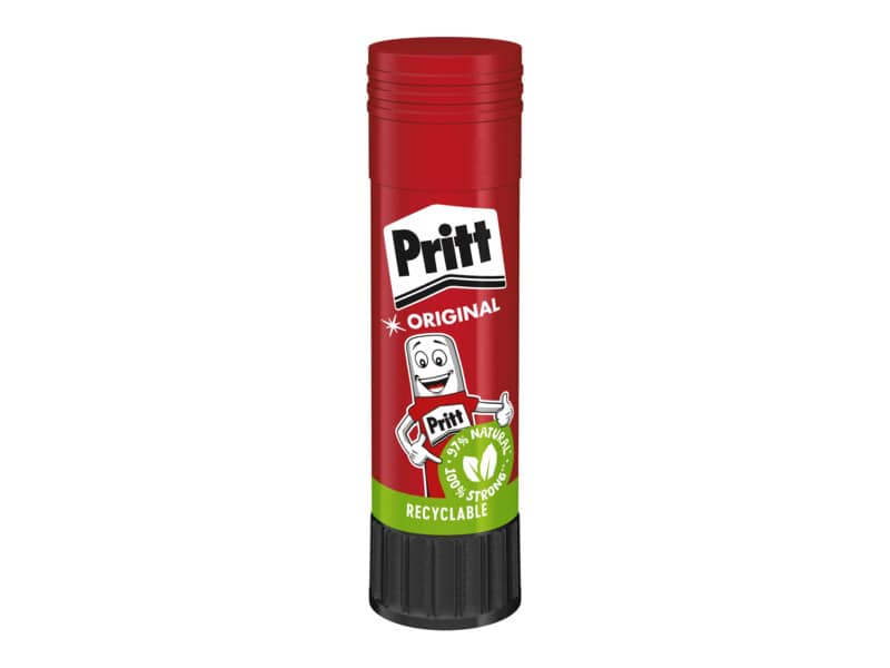 Colla stick Pritt 22 g Bianco  199986