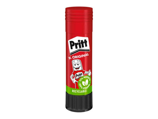 Colla stick Pritt 22 g Bianco 199986