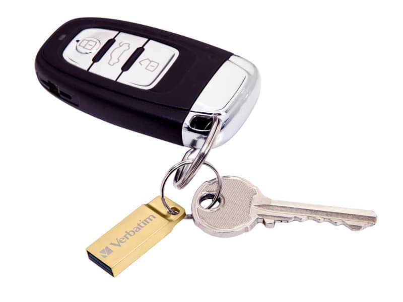 Chiavetta  USB 3.0 Metal Executive Verbatim 32 GB 99105