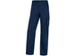 Pantaloni da lavoro DELTA PLUS Palig in cotone con elastico - 5 tasche blu - XXL PALIGPABMXX