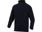 Sottopullover Alma Delta Plus collo alto antivento c/zip poliestere nero - M - ALMANOTM