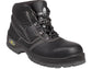 Scarpe da lavoro DELTA PLUS alte Jumper 2 S3 - pelle crosta pigmentata nero - 45 JUMP2S3NO45