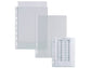 Buste in PP buccia Sei Rota Atla 100 medio spessore trasparente 23x33 cm - conf. 50 buste - 662311