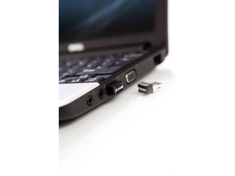 Chiavetta USB 2.0 Store 'n' Stay Nano Verbatim 16 GB 97464