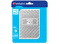 Hard Disk Esterno Verbatim Store 'n' Go USB 3.0 2 TB argento - 53198