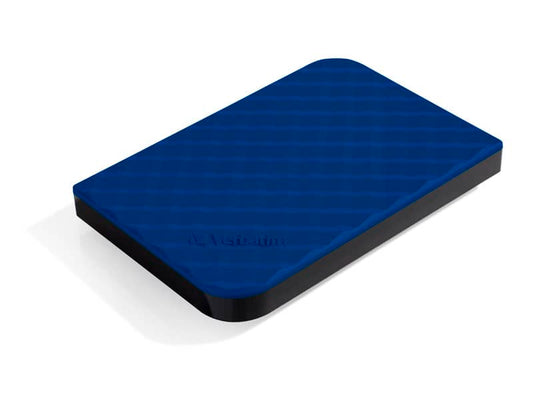 Hard Disk Esterno Verbatim Store 'n' Go USB 3.0 1 TB blu - 53200