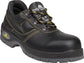 Scarpe da lavoro DELTA PLUS basse Jet2 S1P - pelle pigmentata nero - 44 JET2SPNO44