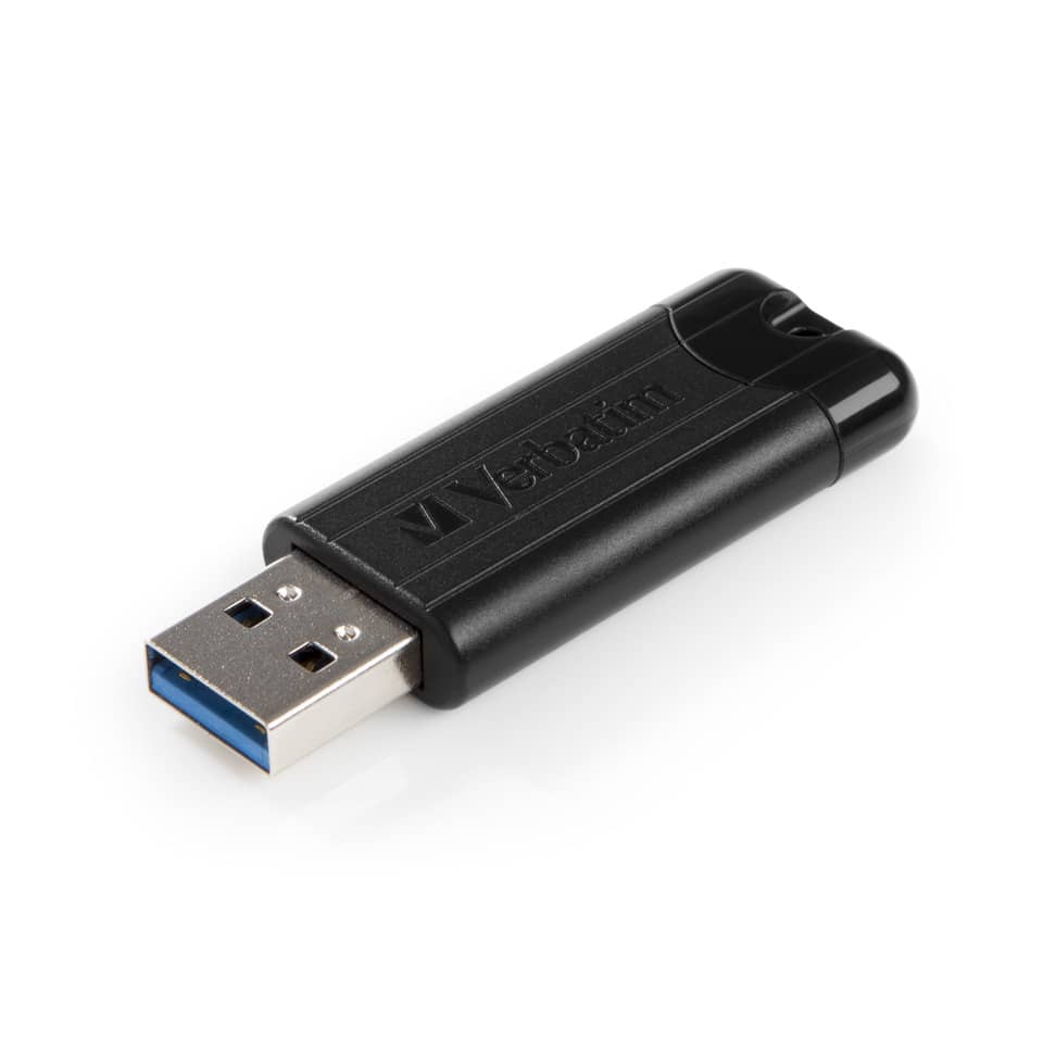 Chiavetta USB 3.0 PinStripe Verbatim 32 GB 49317