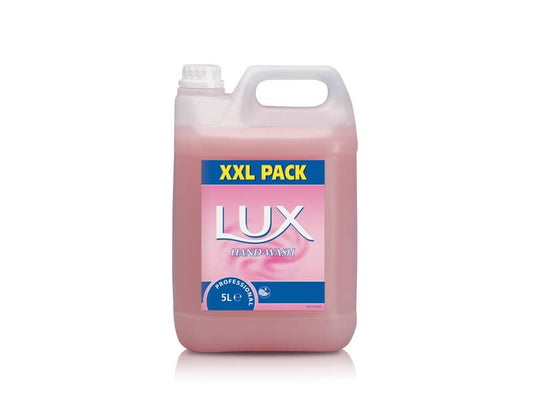 Crema sapone mani Lux tanica 5 L - fragranza floreale - 7508628