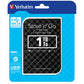 Hard Disk Esterno Verbatim Store 'n' Go USB 3.0 1 TB nero - 53194