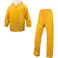 Completo giacca e pantalone da pioggia DELTA PLUS - cuciture saldate giallo - XXL - EN304JAXX2
