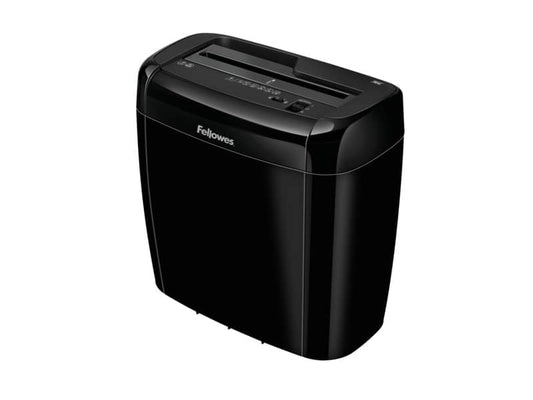 Distruggidocumenti uso personale FELLOWES Powershred® 36C - P-4 - 12 L taglio a frammenti 4x40 mm - 4700301
