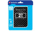 Hard Disk Esterno Verbatim Store 'n' Go USB 3.0 2 TB nero - 53195