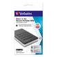 Hard Disk Esterno Verbatim Store'n' Go Secure 3.1 con tastierino d'accesso 1 TB nero - 53401