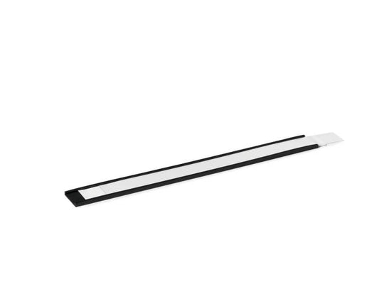 Porta etichette magnetici DURABLE C-PROFILE 20 antracite Lunghezza 200 mm x h 20 mm conf. 5 - 171058