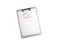 Portablocco TECNOSTYL A4 in PPL 24x1x33 cm con mollettone fermafogli CB002