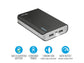 Caricatore portatile Powerbank 8800 Trust Primo nero 21227