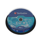 CD-R Extra Protection Verbatim 700 MB 52x Spindle Case da 10 cd-r - 43437