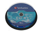 CD-R Extra Protection Verbatim 700 MB 52x Spindle Case da 10 cd-r - 43437