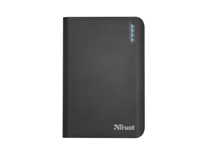Caricatore portatile Powerbank 8800 Trust Primo nero 21227