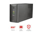 Gruppo di continuità da 800 VA UPS Trust Oxxtron nero 17938