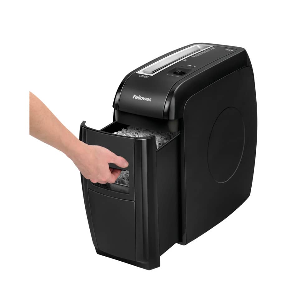 Distruggidocumenti uso personale FELLOWES Powershred® 21Cs P-3 - 15 L taglio a frammento 4x52 mm - 4360201