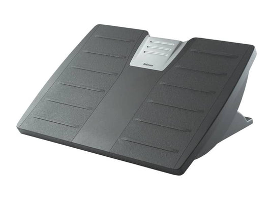 Poggiapiedi FELLOWES regolabile Office Suites nero/argento 8035001
