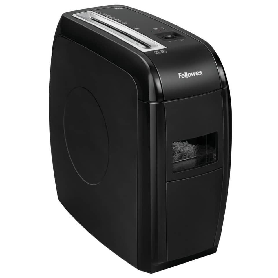 Distruggidocumenti uso personale FELLOWES Powershred® 21Cs P-3 - 15 L taglio a frammento 4x52 mm - 4360201