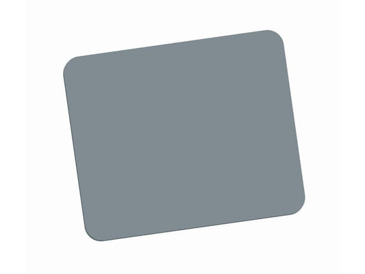 Tappetino mouse FELLOWES Soft gomma e poliestere grigio 29702