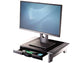 Supporto FELLOWES Office Suites standard per monitor nero/argento 10x50x36,4 cm 8031101
