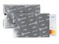 Porta credit card Sei Rota Shelter-C 1T alluminio 486201