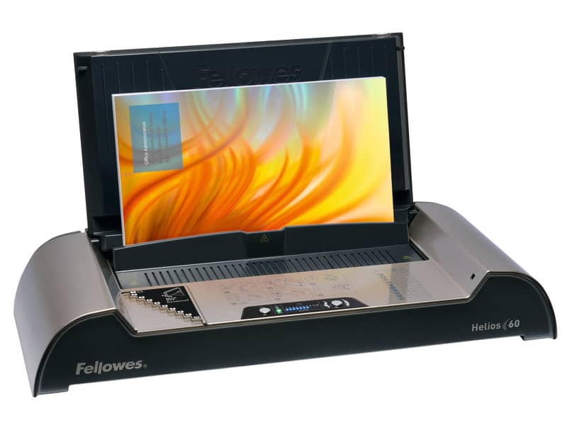 Rilegatrice termica FELLOWES Helios 60 capacità di rilegatura 600 fogli 5642001