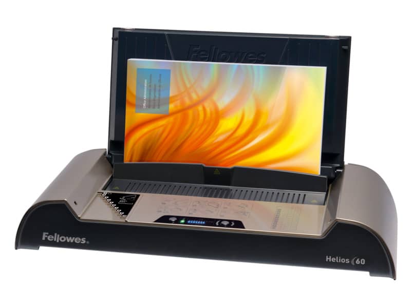 Rilegatrice termica FELLOWES Helios 60 capacità di rilegatura 600 fogli 5642001