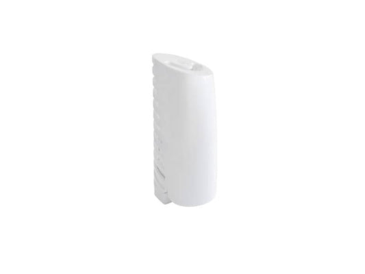 Deodorante elettronico per ambienti QTS 6,3x6,9x15 cm bianco IN-5320B/W