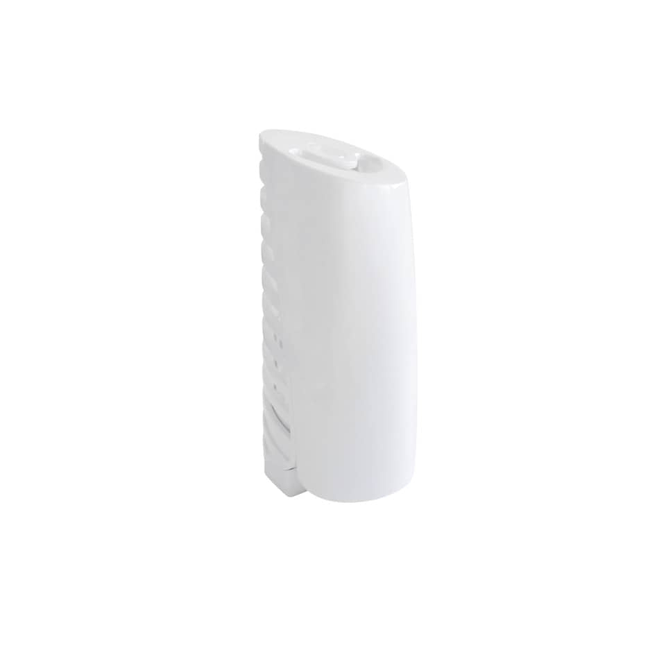 Deodorante elettronico per ambienti QTS 6,3x6,9x15 cm bianco IN-5320B/W