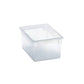 Contenitore multiuso TERRY Light Box M/2 6 lt. trasparente 19,5x28x13,2 cm 1001969