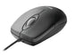 Mouse ottico a 3 tasti Trust Optical TM-101 nero 24271