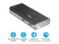 Caricabatterie portatile Powerbank 10000 Trust Primo nero 21149